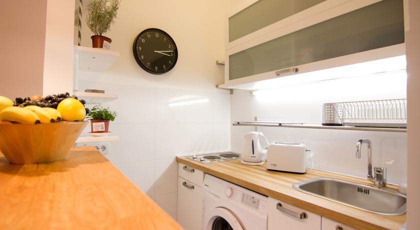 Apartment Madera Белград Стая снимка