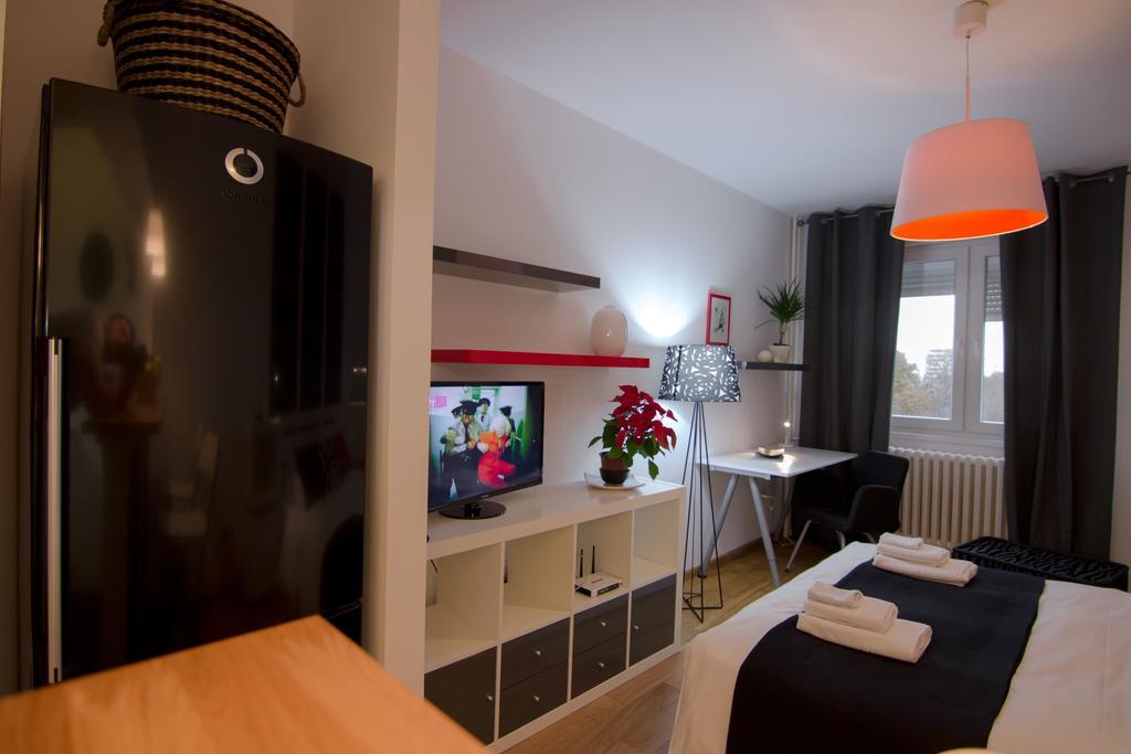 Apartment Madera Белград Екстериор снимка
