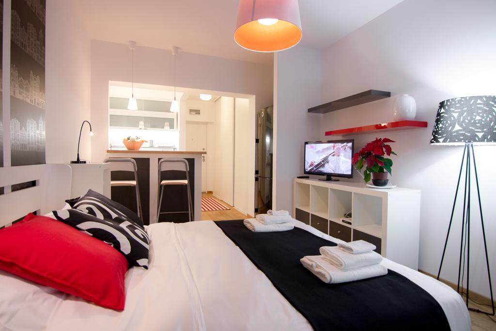 Apartment Madera Белград Екстериор снимка